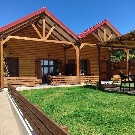 Chalet Edelweiss Préveza Kültér fotó