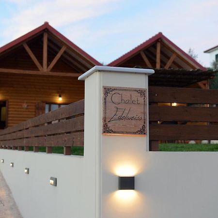 Chalet Edelweiss Préveza Kültér fotó