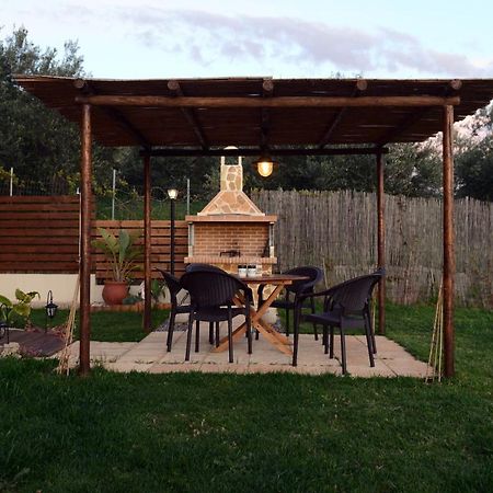 Chalet Edelweiss Préveza Kültér fotó