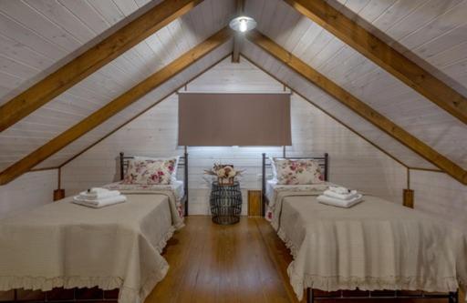 Chalet Edelweiss Préveza Kültér fotó