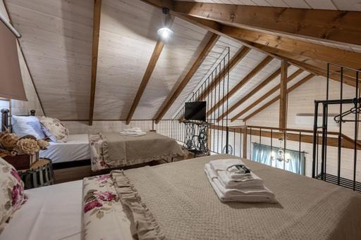 Chalet Edelweiss Préveza Kültér fotó