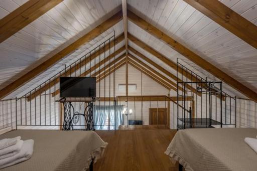 Chalet Edelweiss Préveza Kültér fotó