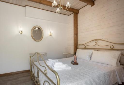Chalet Edelweiss Préveza Kültér fotó