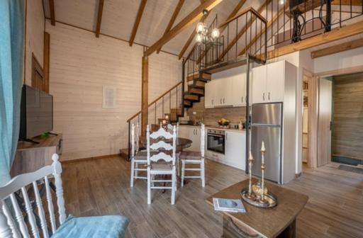 Chalet Edelweiss Préveza Kültér fotó