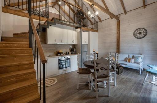 Chalet Edelweiss Préveza Kültér fotó