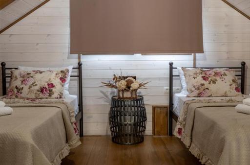 Chalet Edelweiss Préveza Kültér fotó