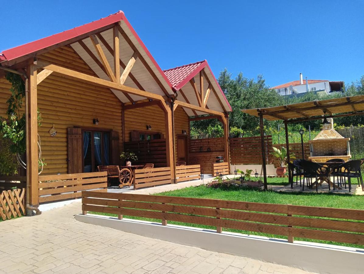 Chalet Edelweiss Préveza Kültér fotó