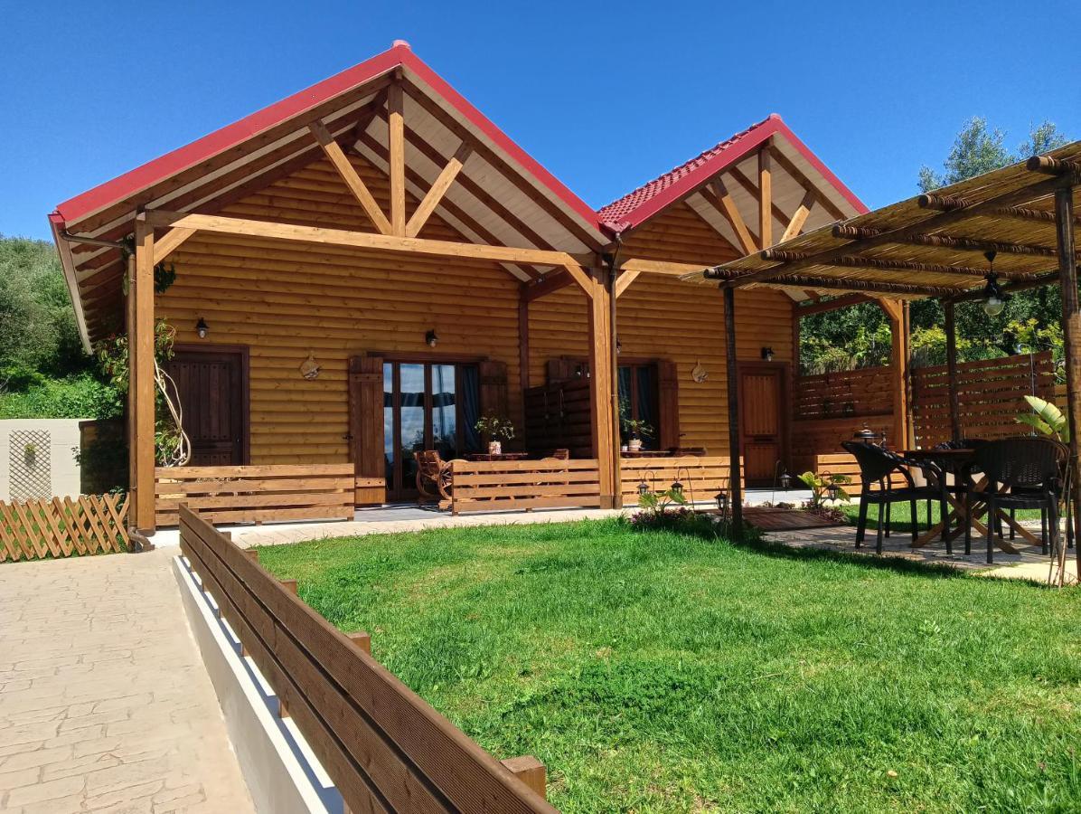 Chalet Edelweiss Préveza Kültér fotó