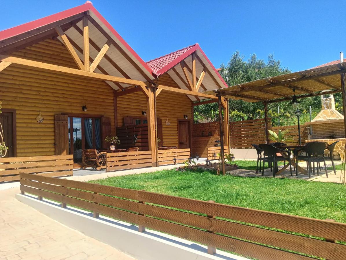 Chalet Edelweiss Préveza Kültér fotó