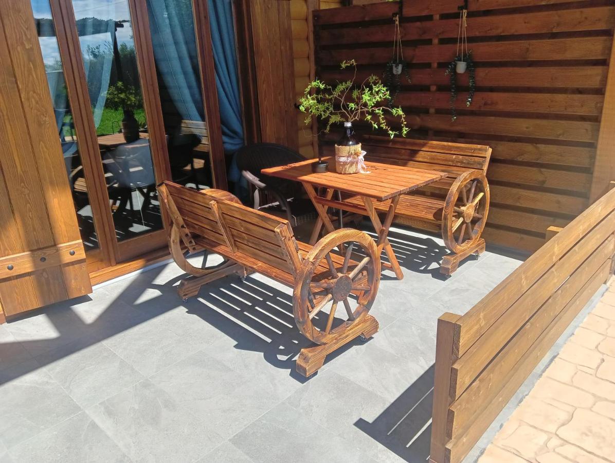 Chalet Edelweiss Préveza Kültér fotó