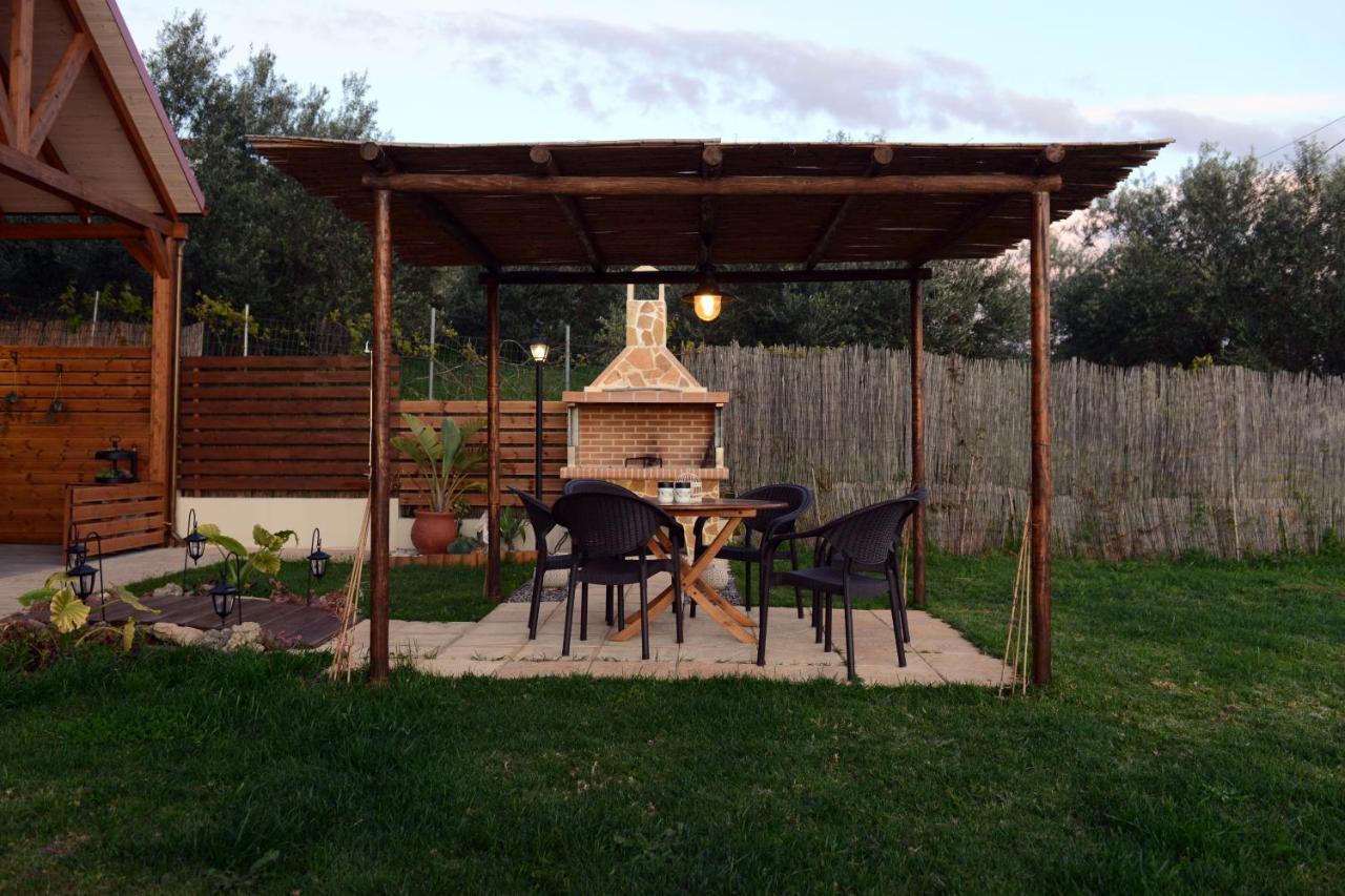 Chalet Edelweiss Préveza Kültér fotó