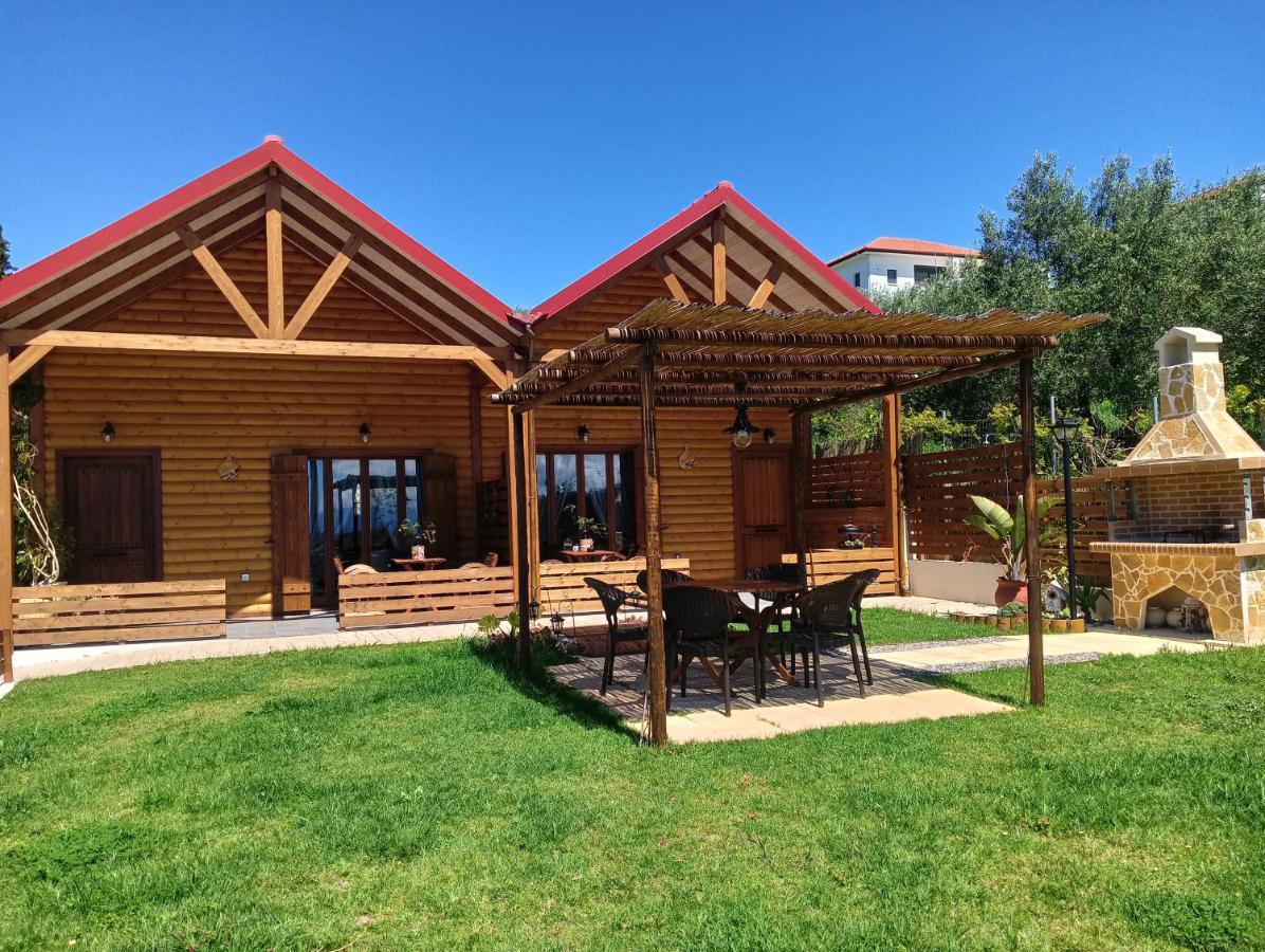 Chalet Edelweiss Préveza Kültér fotó