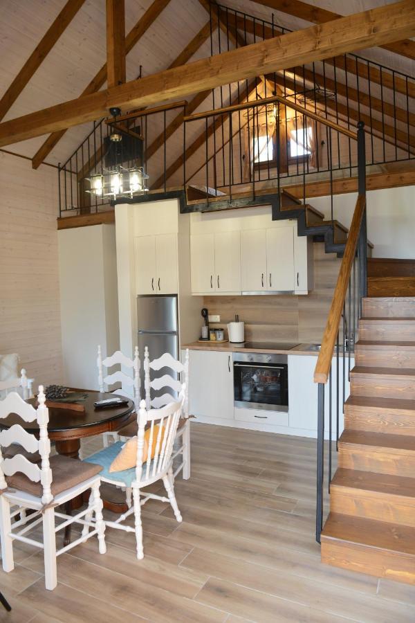 Chalet Edelweiss Préveza Kültér fotó
