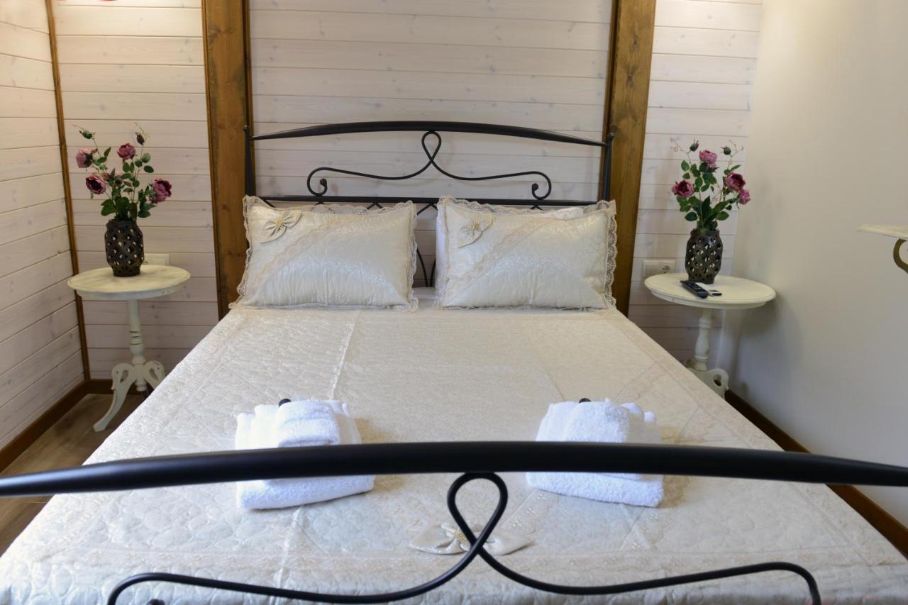 Chalet Edelweiss Préveza Kültér fotó