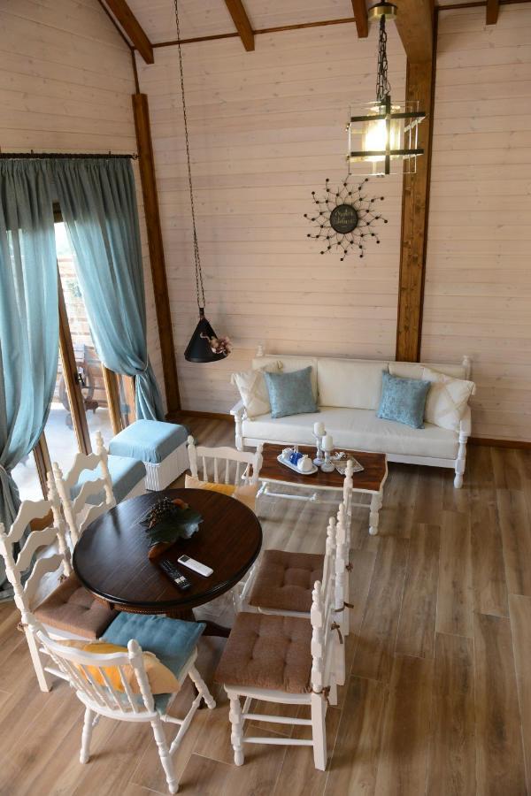 Chalet Edelweiss Préveza Kültér fotó