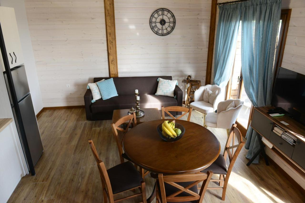 Chalet Edelweiss Préveza Kültér fotó
