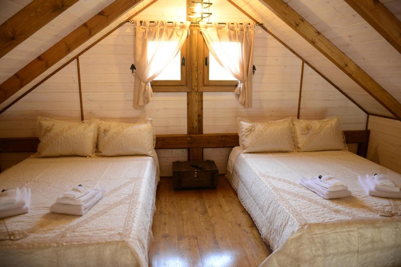 Chalet Edelweiss Préveza Kültér fotó