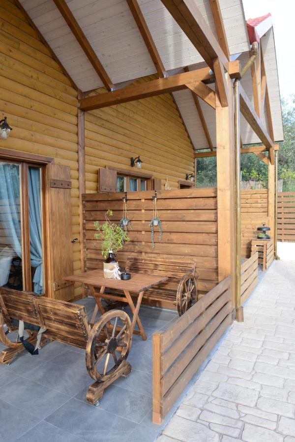 Chalet Edelweiss Préveza Kültér fotó