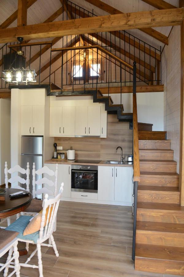 Chalet Edelweiss Préveza Kültér fotó