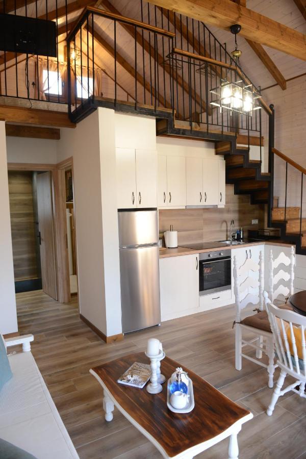 Chalet Edelweiss Préveza Kültér fotó