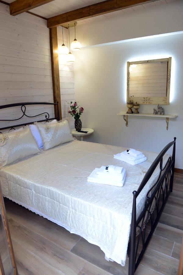 Chalet Edelweiss Préveza Kültér fotó
