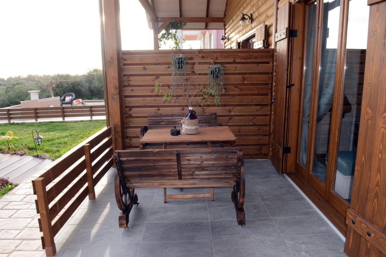Chalet Edelweiss Préveza Kültér fotó