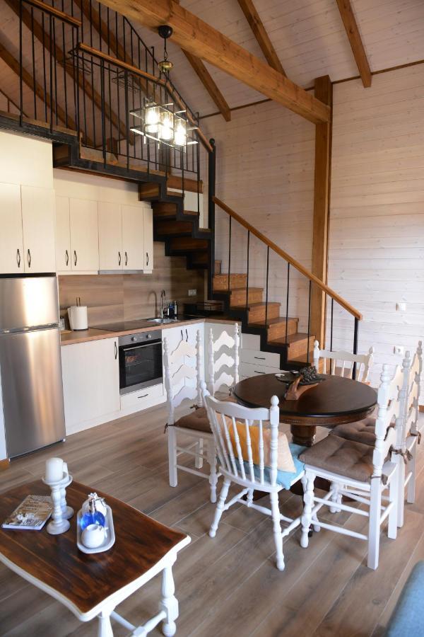 Chalet Edelweiss Préveza Kültér fotó