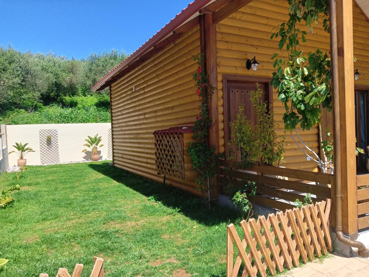 Chalet Edelweiss Préveza Kültér fotó