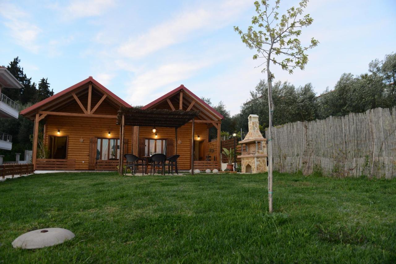 Chalet Edelweiss Préveza Kültér fotó