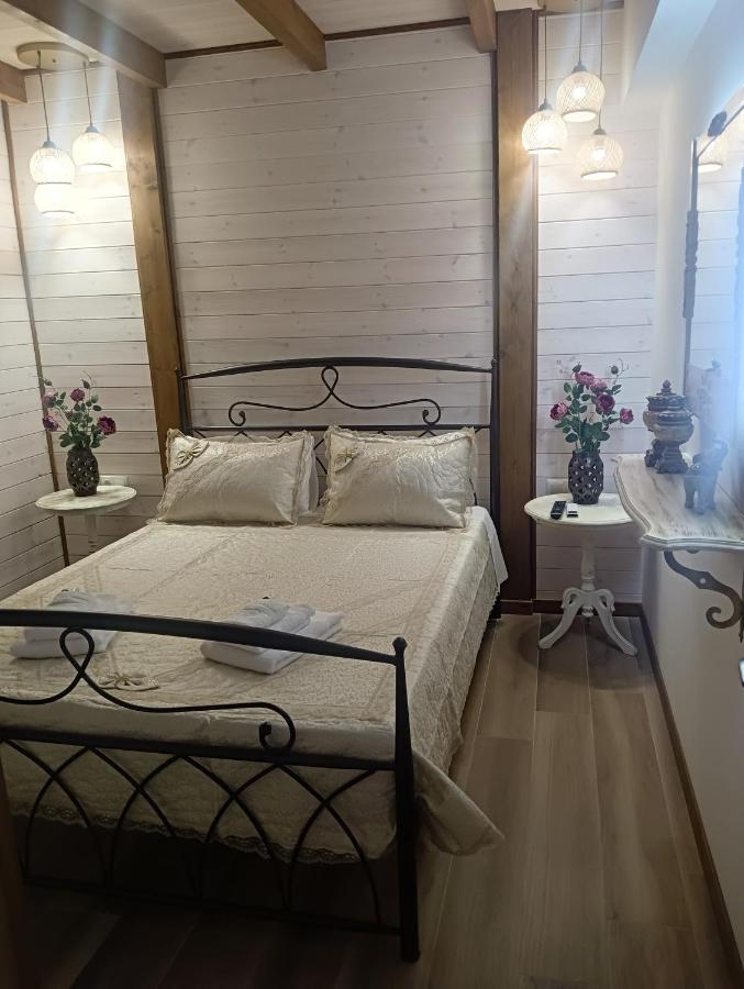 Chalet Edelweiss Préveza Kültér fotó