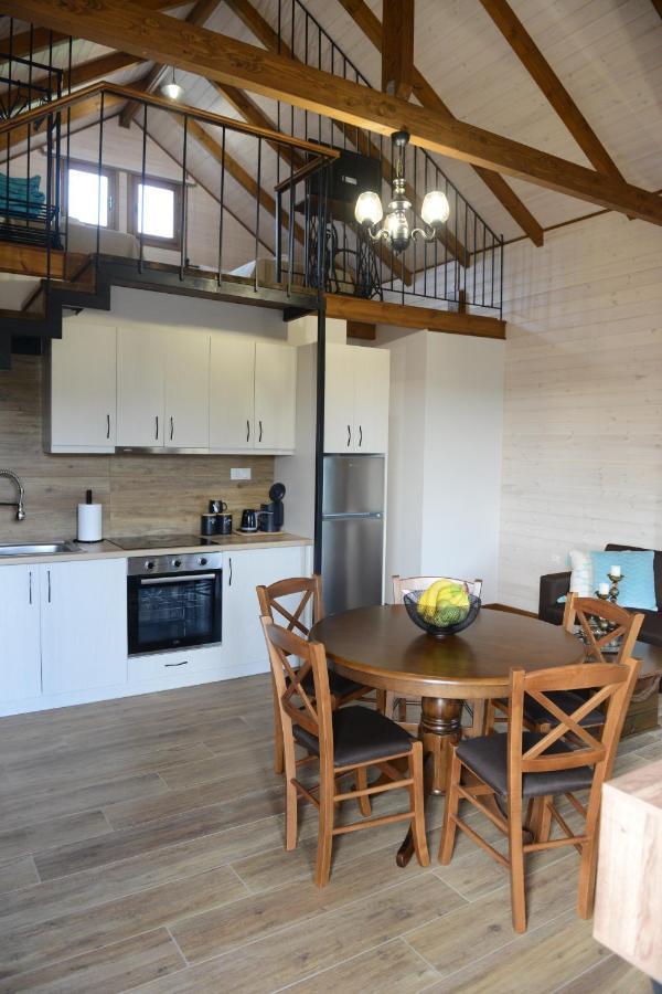 Chalet Edelweiss Préveza Kültér fotó